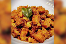 Be Genyol: Sajian Daging Cincang Khas Bali yang Kaya Rempah dan Tradisi