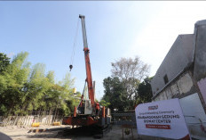 Disway Bangun Gedung Baru di Surabaya, Jadi Pusat Kolaborasi Media dan Olahraga