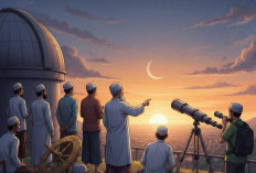 Sidang Isbat Ramadhan 1447 H Digelar Besok, Ini Prediksi Awal Puasa