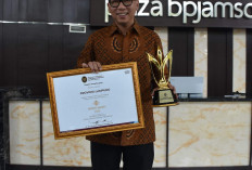 Pemprov Lampung Raih Mandaya Award 2026 sebagai Provinsi Terbaik Penurunan Kemiskinan