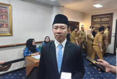 Senen Mustakim Pensiun, Sulpakar Ditunjuk Jadi Plt Kadishut Lampung