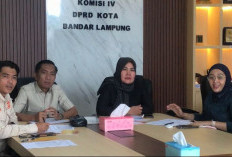 DPRD Bandar Lampung Soroti Ground Tank dan Hydrant Tak Berfungsi