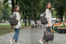 Gaya Serbaguna untuk Berbagai Aktivitas: Nyaman, Simple, dan Tetap Stylish