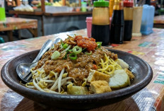 Toge Goreng Khas Bogor, Sajian Sederhana dengan Cita Rasa Unik