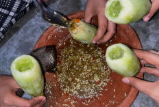Rujak Corek: Sensasi Pedas Asam Khas Madura yang Menggugah Selera