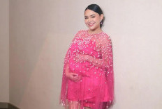 Amanda Manopo Diprediksi Melahirkan Juli 2026, Baby Bump Makin Terlihat