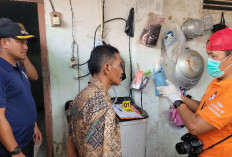 Tak Bisa Dihubungi Semalaman, Pria 29 Tahun Ditemukan Meninggal di Rumah Kontrakan