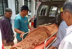 Kecelakaan Maut di Sekincau, Penggalang Dana Masjid Meninggal di Tempat