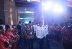 Gubernur Mirza Paparkan Kesiapan Lampung Jadi Tuan Rumah PON