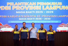 Hendry Kurniawan Nahkodai PDBI Lampung Selatan, Targetkan Lahir Atlet Drum Band Nasional