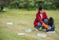 Pentingnya Membuang Sampah pada Tempatnya demi Kesehatan dan Alam