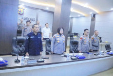 Polda Lampung Siap Hadapi Kompleksitas Kamtibmas Digital