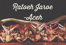 Tari Ratoh Jaroe, Warisan Budaya Aceh yang Sarat Nilai Kebersamaan dan Religiusitas