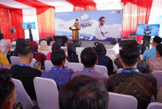 MASAMO di Lampung, Sinergi Pemprov dan Kemenparekraf Perkuat SPPG dan Ekraf Kuliner