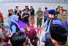 Respons Cepat, Bupati Lampung Selatan Cek Lokasi Banjir dan Kondisi Warga 