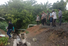 Sidak PT KAP, Ketua DPRD Lampung Utara Temukan Pelanggaran Penanaman Sawit di Sempadan Sungai