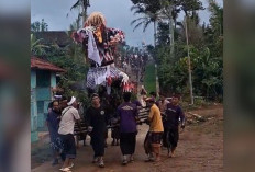 Taur Kesanga di Kampung Bali, Warga Sambut Nyepi Saka 1948 dengan Khidmat