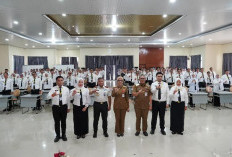 Buka PKA dan Latsar CPNS 2026, Wagub Jihan Tekankan ASN Adaptif Hadapi Era Digital