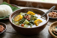 Sayur Asem Sunda, Hidangan Asam Segar Khas Jawa Barat