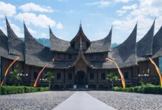 Mengenal Istano Basa Pagaruyung, Simbol Kejayaan Budaya Minangkabau