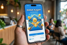 Berburu Saldo Gratis Rp339 Ribu via DANA Kaget: Panduan Klaim & Tips Aman
