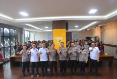 Gelar Assessment Jabatan, Polresta Bandar Lampung Siapkan Pemimpin Berkualitas