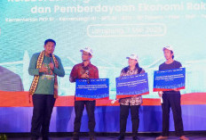 Program 3 Juta Rumah Dorong Percepatan Hunian Layak di Lampung