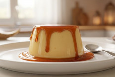 Resep Puding Caramel Viral Lembut: Ide Takjil Ramadan Mudah