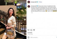 Digugat Cerai Istri, Rumah Tangga Angga Wijaya Kembali Diterpa Isu, Unggahan Dewi Perssik Jadi Sorotan