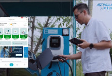 PLN UID Lampung Punya 90 SPKLU di 58 Lokasi, Pengguna Mobil Listrik Makin Dimudahkan