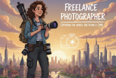 Freelance Fotografer: Cara Mendapat Klien Tanpa Banyak Followers