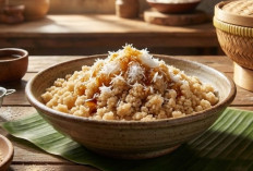 Horok-horok: Kudapan Tradisional Khas Jepara yang Unik dan Mengenyangkan