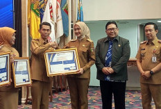 Ombudsman RI Beri Predikat Baik, Pelayanan Publik Lampung Selatan Dinilai Berkualitas