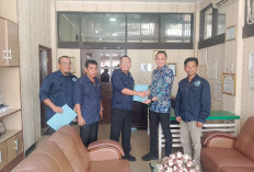 FBBMP Laporkan Dugaan Ketidakadilan Buruh ke Disnaker Lampung