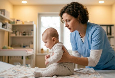 Head Lag pada Bayi, Kondisi yang Perlu Dipahami Orang Tua