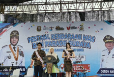 Begawi Bandar Lampung 2026 Angkat Kekayaan Budaya Lewat Festival Kendaraan Hias