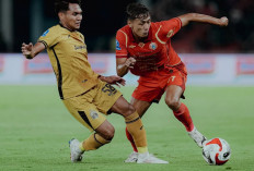 Empat Laga Satu Poin, Bhayangkara Kian Tertekan Usai Dihancurkan Persija 3-0