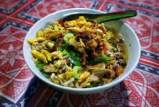 Soto Petanahan: Kuliner Legendaris Khas Kebumen yang Kaya Rasa dan Sejarah