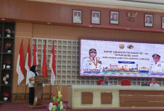 Bunda Eva Harap KPRI Ragom Gawi Jadi Percontohan Koperasi Berkualitas di Bandar Lampung