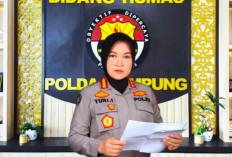Kapolri Rotasi Pejabat Polda Lampung, Sejumlah Jabatan Strategis Berubah