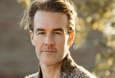 Aktor Dawson’s Creek James Van Der Beek Meninggal Dunia akibat Kanker Kolorektal