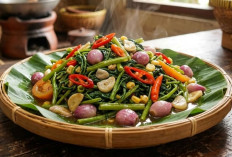 Tumis Kangkung, Hidangan Sederhana yang Kaya Rasa dan Populer di Indonesia