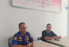 Sepanjang Tahun 2025 Damkarmat Lampung Selatan Tangani 91 Kasus Kebakaran 