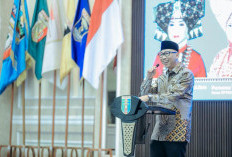 Gubernur Mirza Tekankan Pelestarian Budaya Lampung dalam Pendidikan Generasi Muda