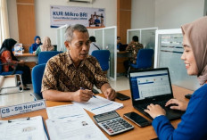 Angsuran KUR 2026: Pinjaman Rp75–200 Juta, Cicilan Rp1,6 Juta