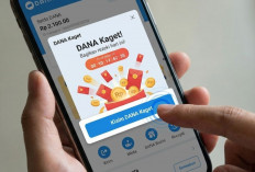 Saldo DANA Kaget Hingga Rp231.000? Ini Cara Klaim dan Risikonya