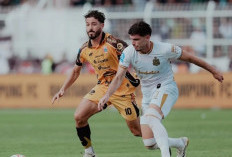 Gol Injury Time Sidibe Antar Bhayangkara FC Tundukkan Macan Kemayoran 3-2