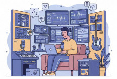 Audio Kreator Lepas di Era Konten On-Demand: Ketika Suara Jadi Ladang Rezeki Baru