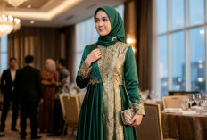 Panduan Lengkap Memilih Gamis Premium agar Tampil Elegan dan Berkelas
