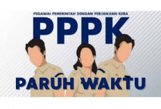 Ribuan PPPK Paruh Waktu di Bandar Lampung Akan Dilantik Dalam Waktu Dekat 